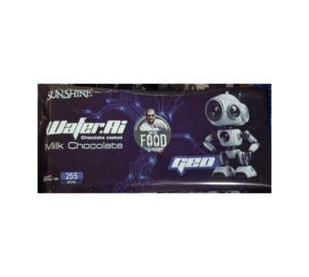 dr food sunshine milk chocolate 35g