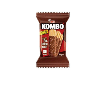 kombo chocolate dipped 45g
