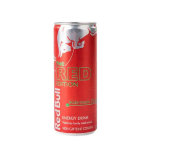 redbull energy drink watermelon 250ml