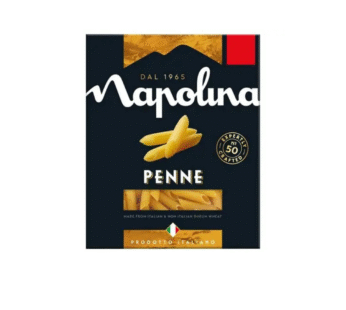 napolina pasta penne 400g