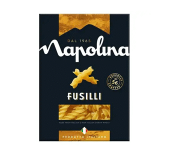 napolina fusilli 400g