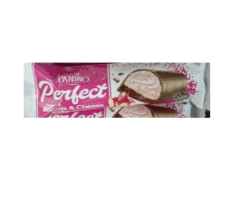 panino perfect biscuit and cream cheese