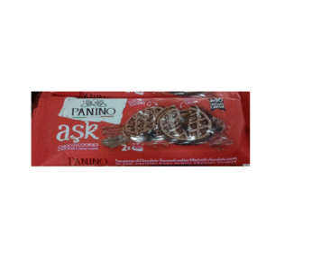 panino ask choco cookies