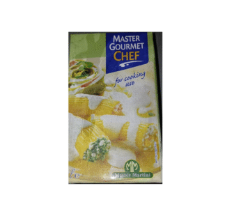 master gourmet chef cooking cream 1 liter