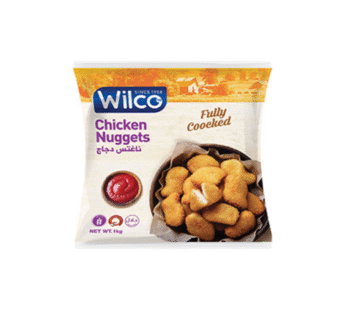wilco nuggets 750g