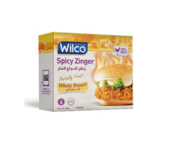 wilco spicy zinger (4 pieces)