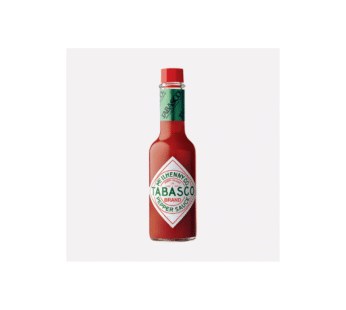 tabasco pepper sauce 60ml