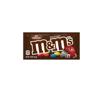 m&m chocolate 45g