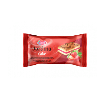 jordina strawberry cake