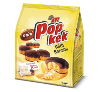 eti pop ked mini 8 cakes with banana